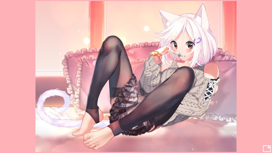 Mosaique Nekowaifus