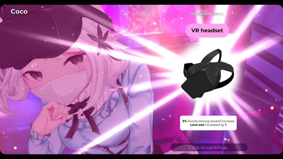 Waifus game