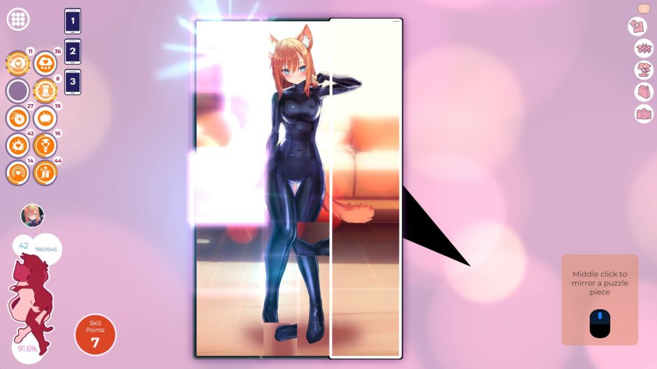 Mosaique Neko Waifus 5 fpporn