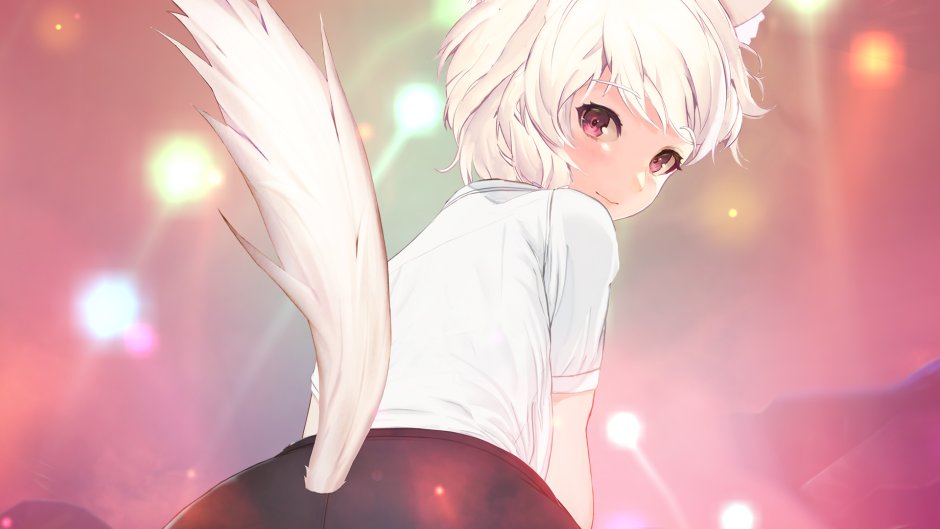 Mosaique Neko Waifus 4