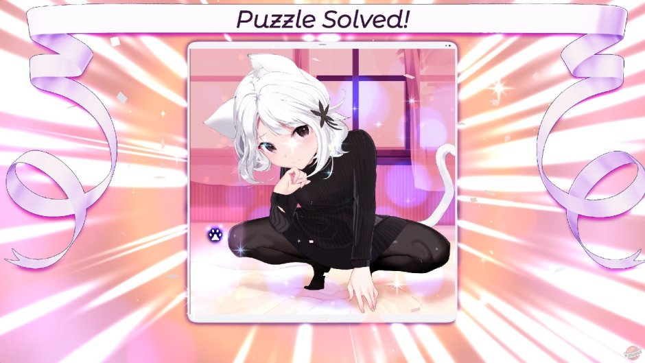Mosaique Neko Waifus