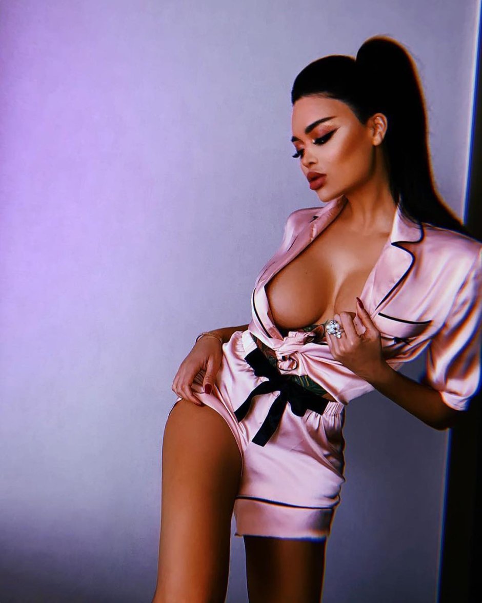 NITA Kuzmina 2019 Naked