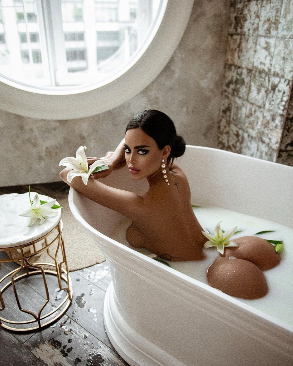 Nita Kuzmina Naked