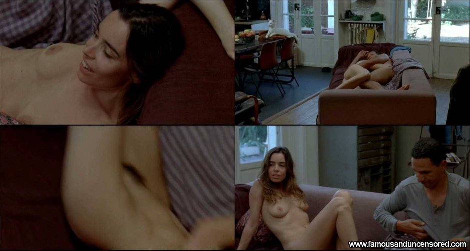 Naked actress Elodi Jung