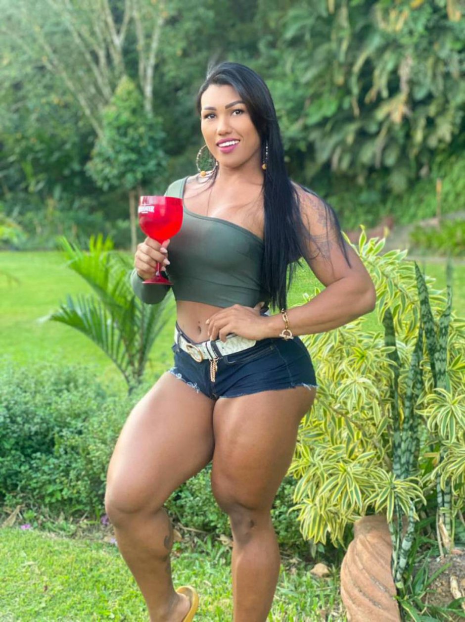 Alessandra Alves Brazil