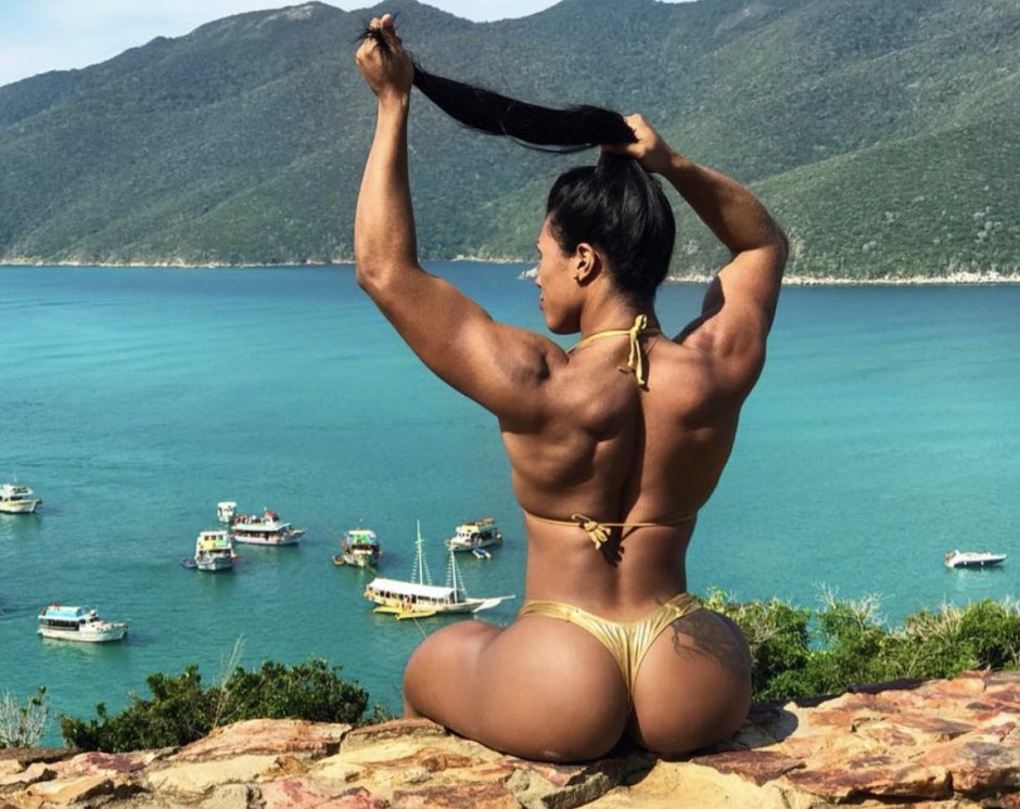 Alessandra Alves Lima Naked