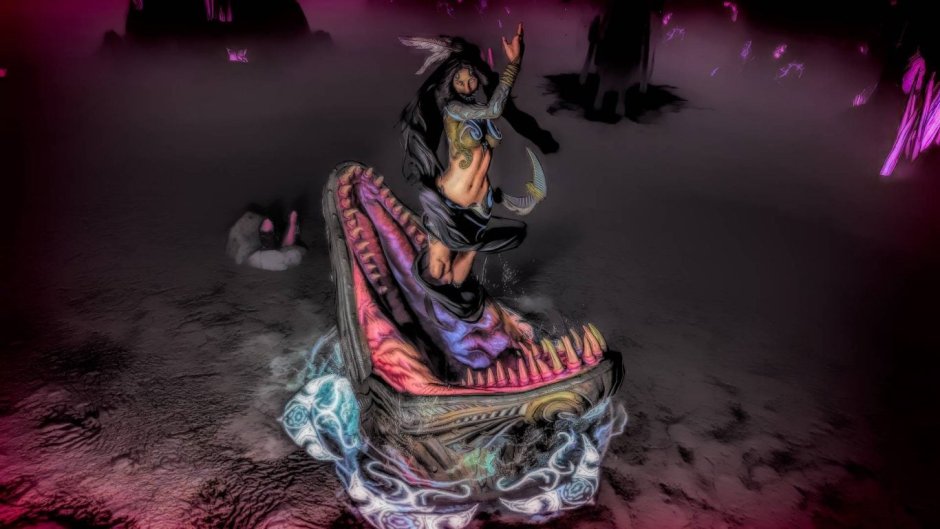 Path of Exile Tullina