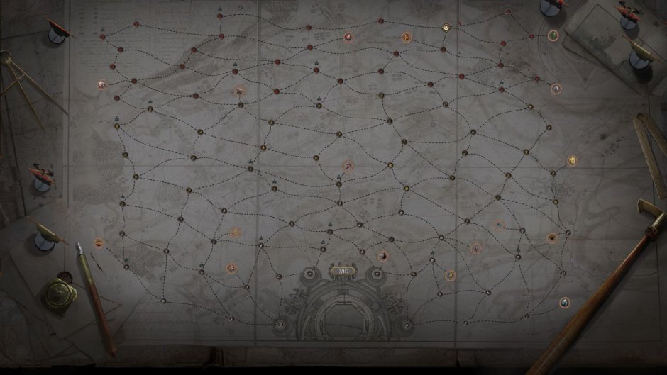 Poe atlas