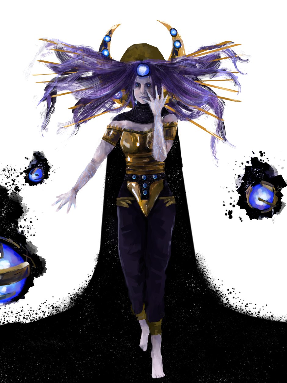 Path of Exile Meive