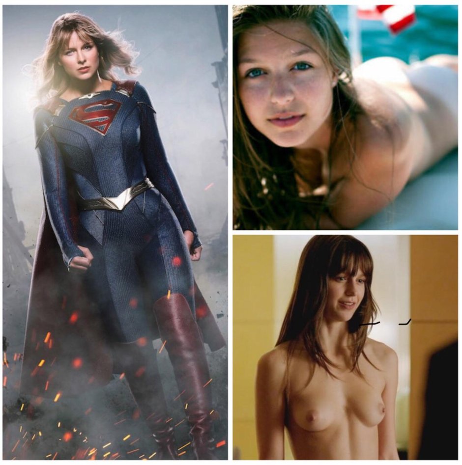 Melissa Benoist Hackers