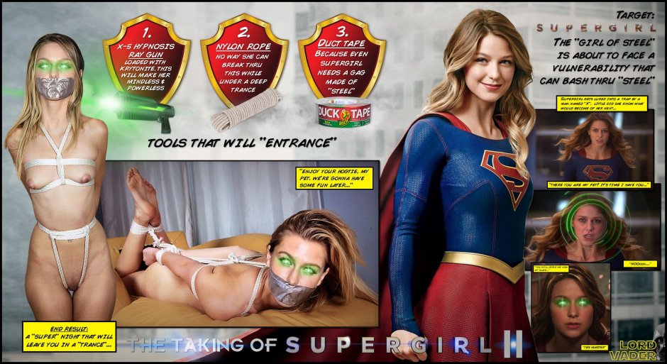 Super Gulle XXX Melissa Benoist