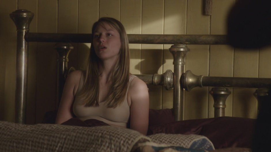 Olivia Dudley drain