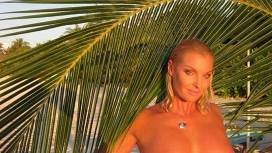 Anastasia Volochkova Tits