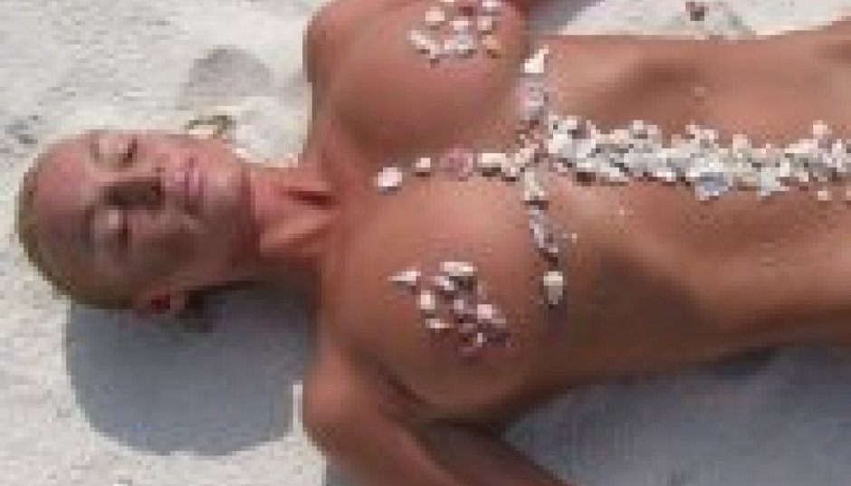 Ballerina Anastasia Volochkova Naked