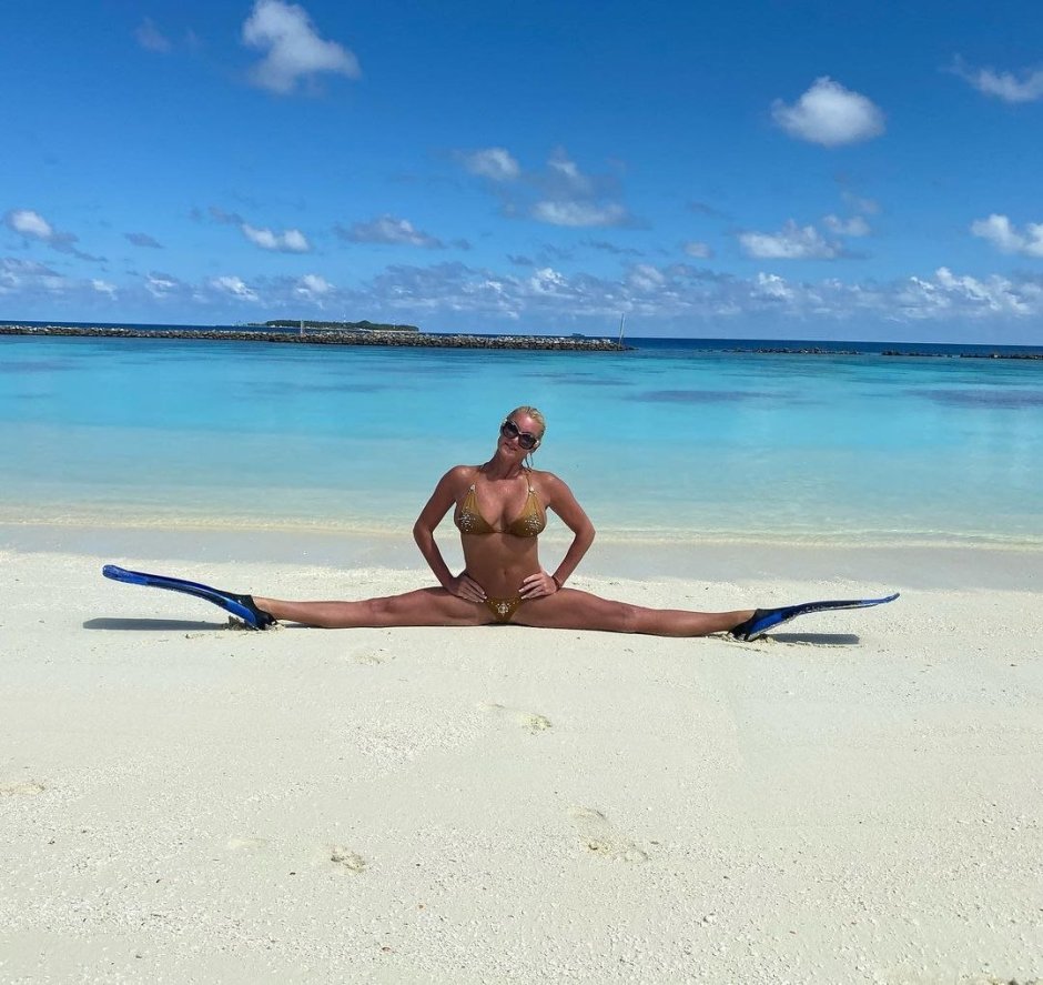 Volochkova photo hot 2015 in Crimea