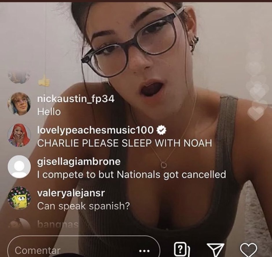 Pich threatens Charlie