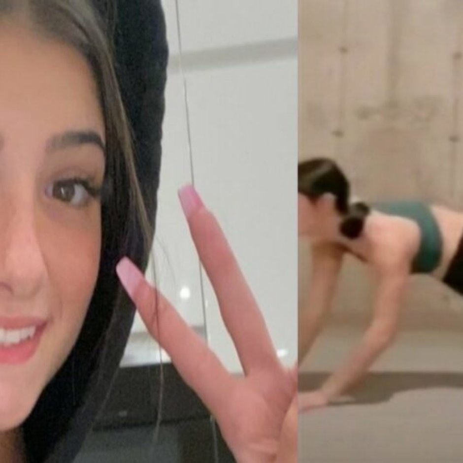 Charli Damelio Deepfake