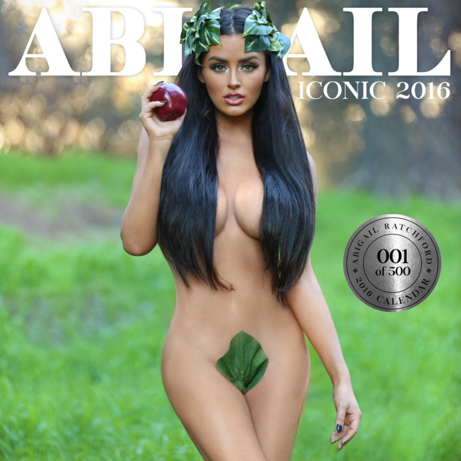 Ebigail Ratchford Naked Vagina
