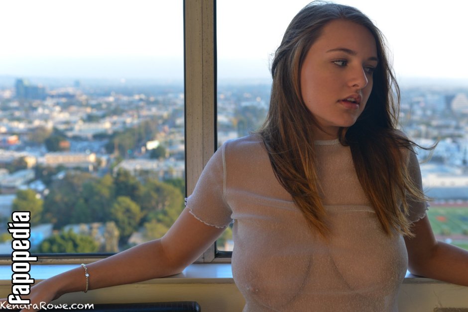 Kendra rowe photo shoot naked