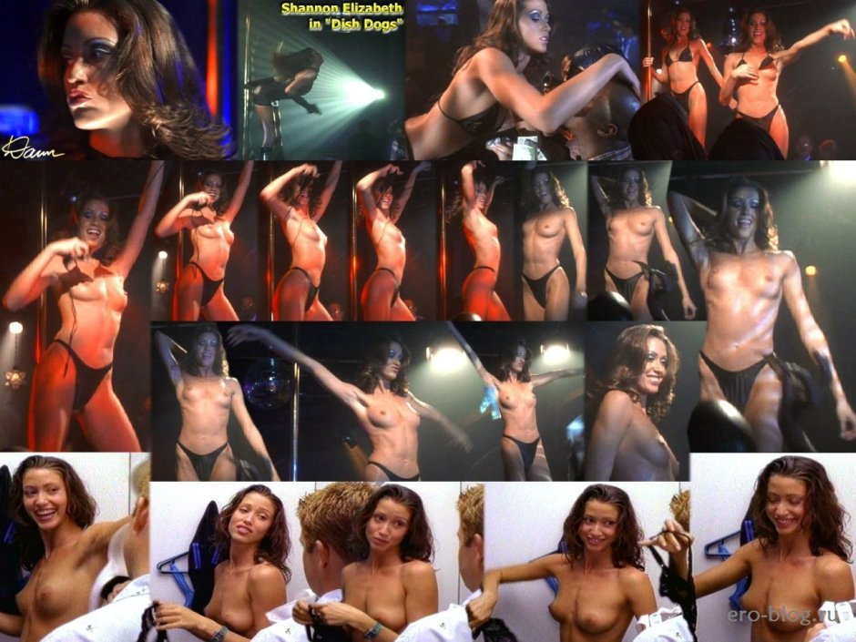 Shannon Elizabeth playboy 1990