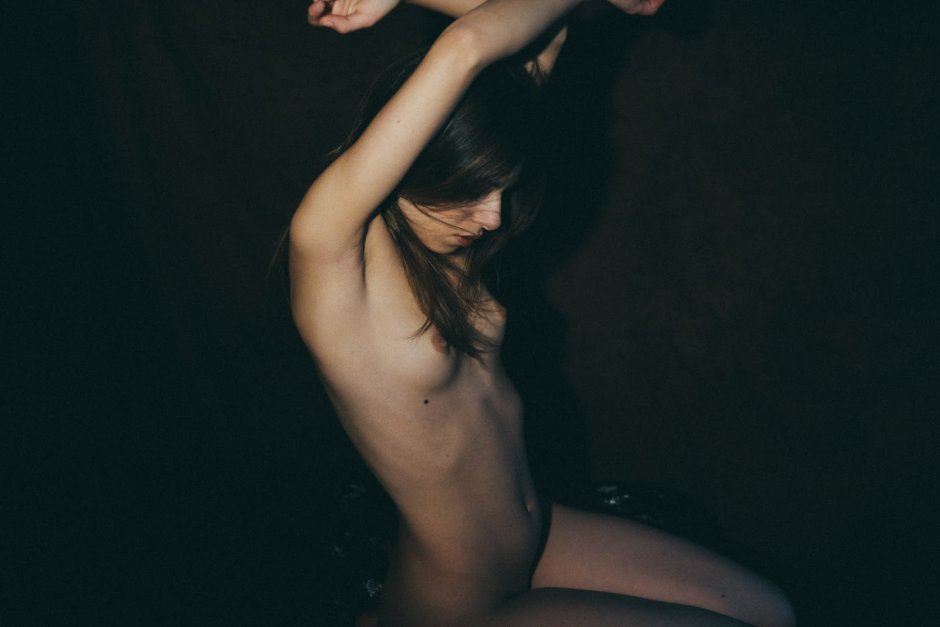 Kyara Glasko nudity