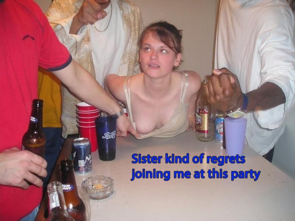 Drunk wife amateur