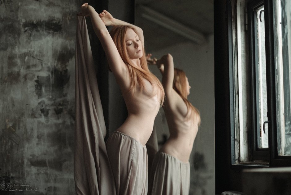 Dmitry Levykin photographer nude
