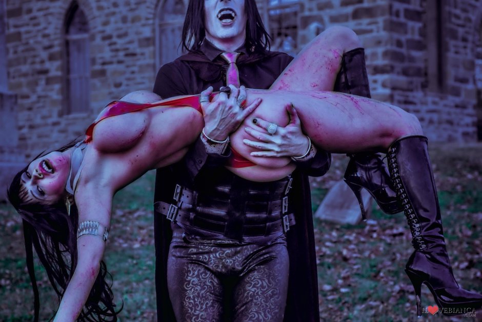 Porn films with vampires