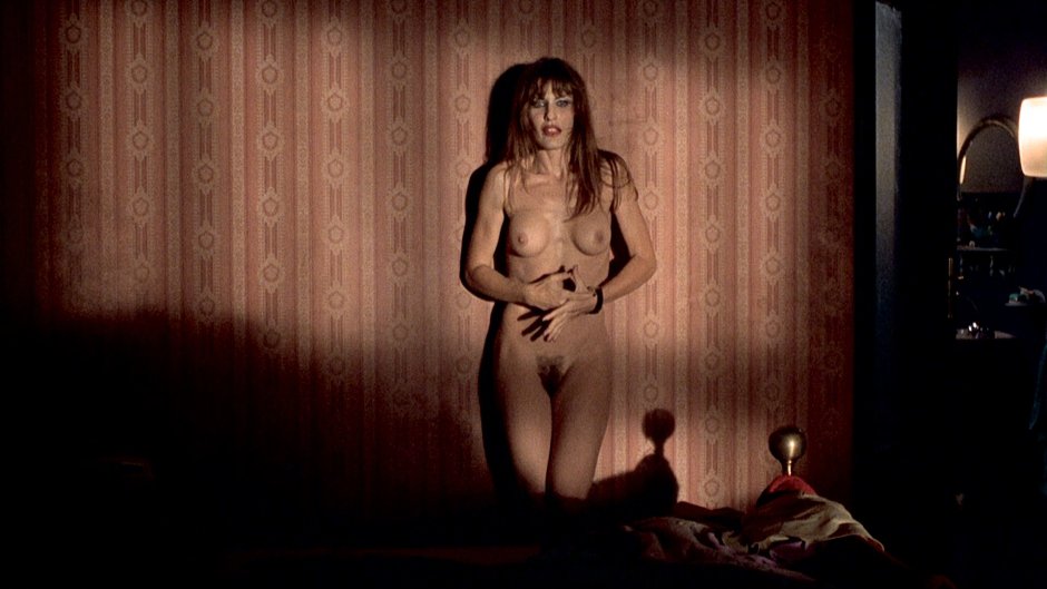 Anna Buklovskaya actress Nude
