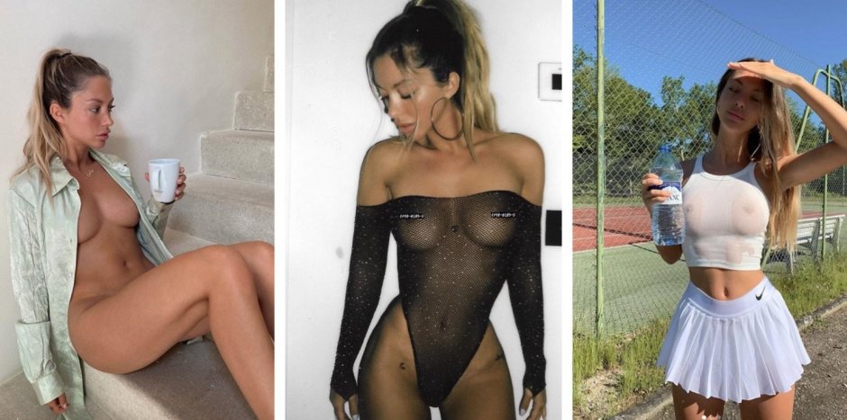 Paulina Tanto Pauline Tantot Porn18+