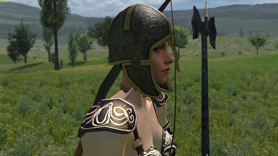 Lady Quitala Prophesy of Pendor