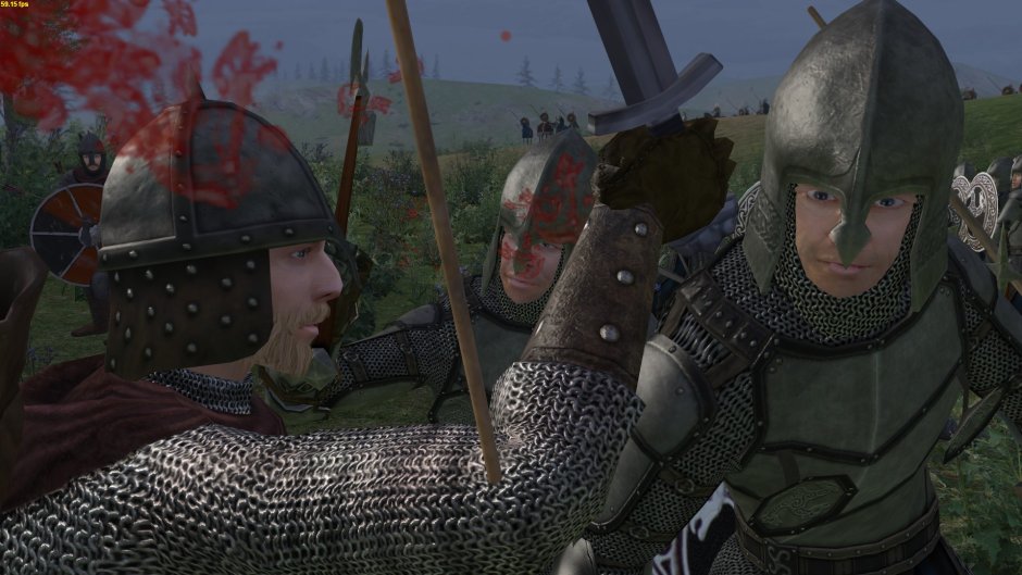 The prophecy of Pendor Bannerlord