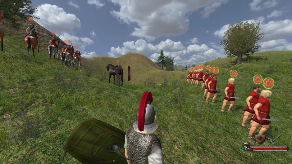 Mount and Blade Warband followed
