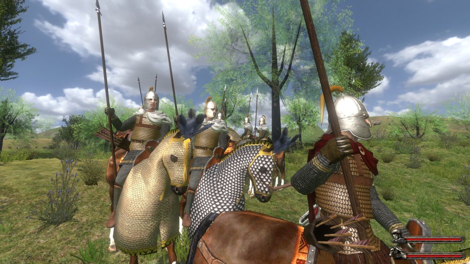 Mount and Blade Warband Egypt