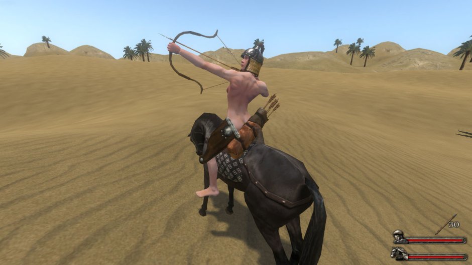 Mount and Blade Warband Better Female