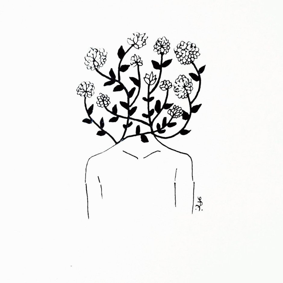 Mini drawings of aesthetics