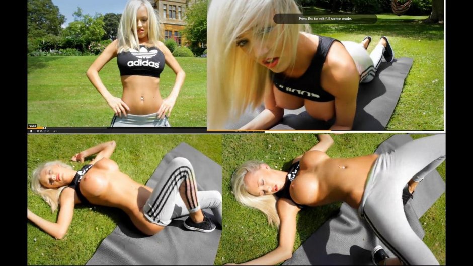 Kerrie Lee Cowan Silicone Tits