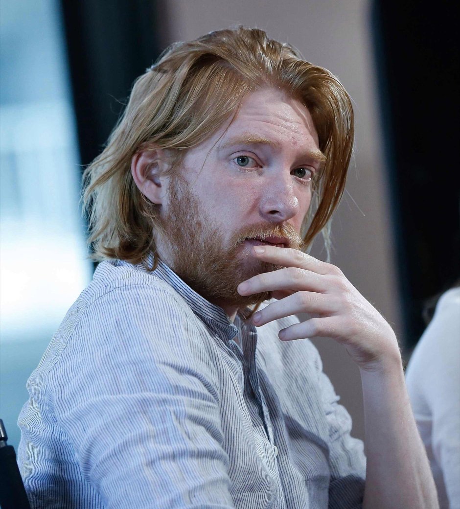 Donal Glison Golgotha