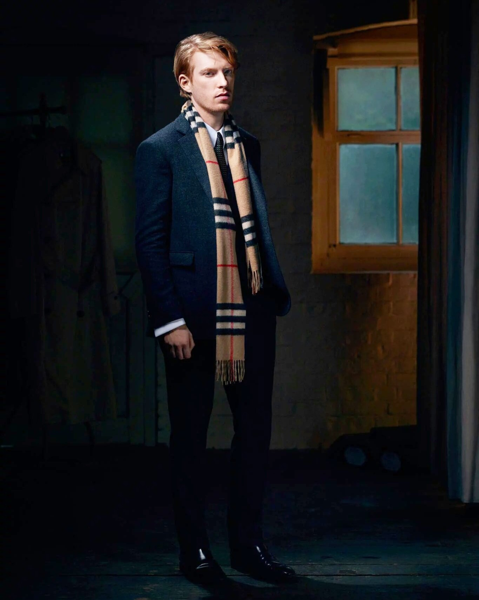 Donal Glison Burberry