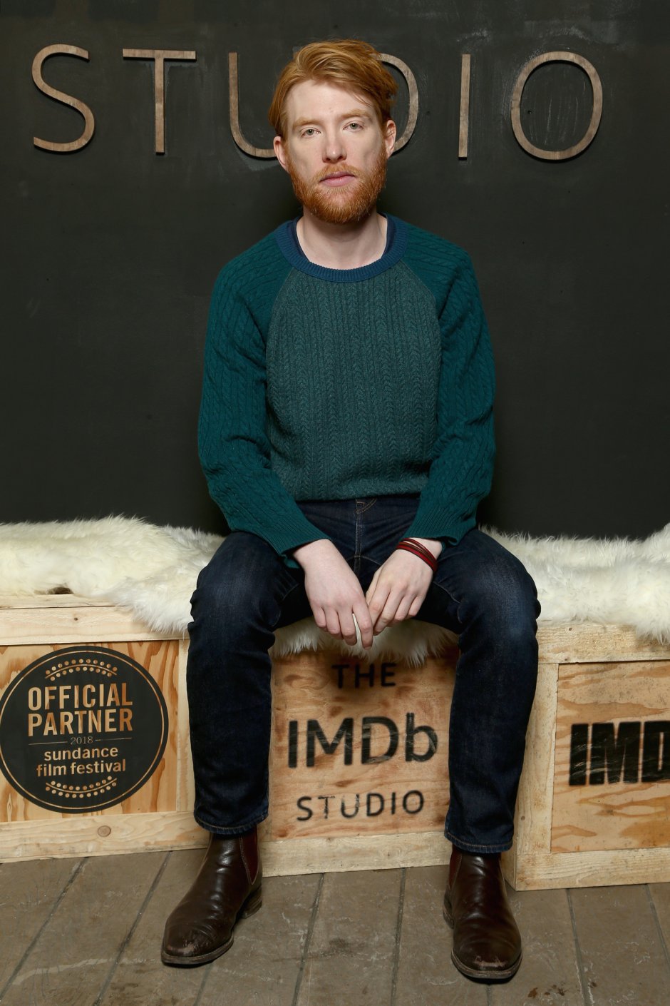 DOMHNALL GLEESON IMDB