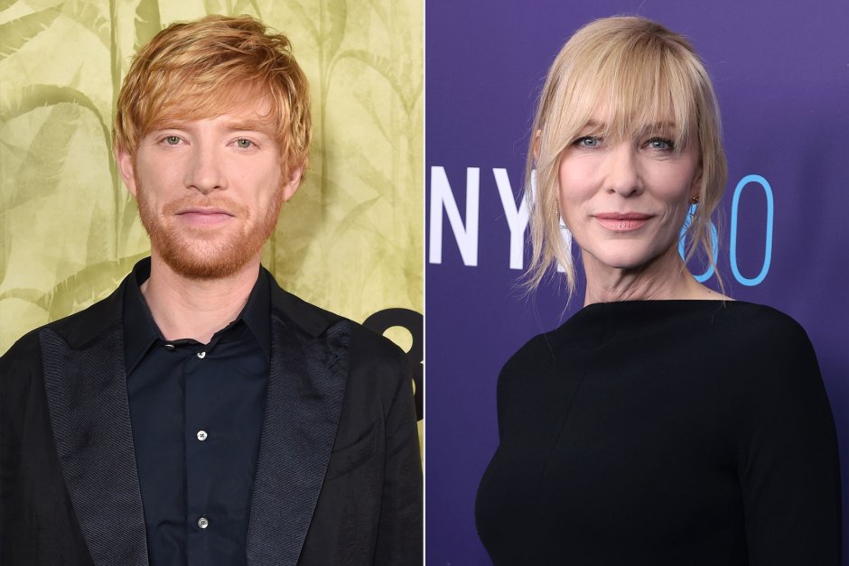 Kate Blanchett Psychologist