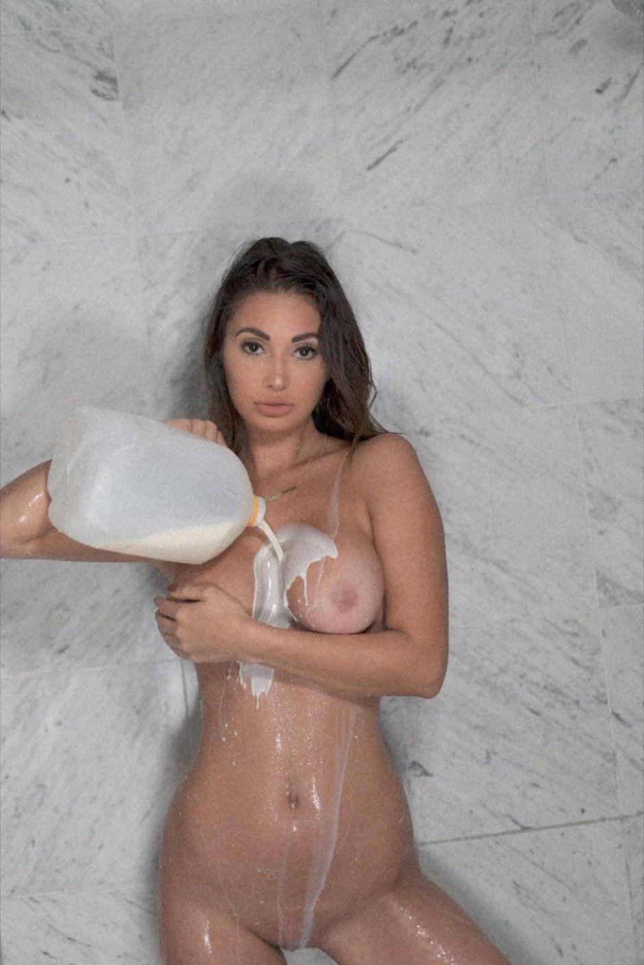 Francesca Faridani naked