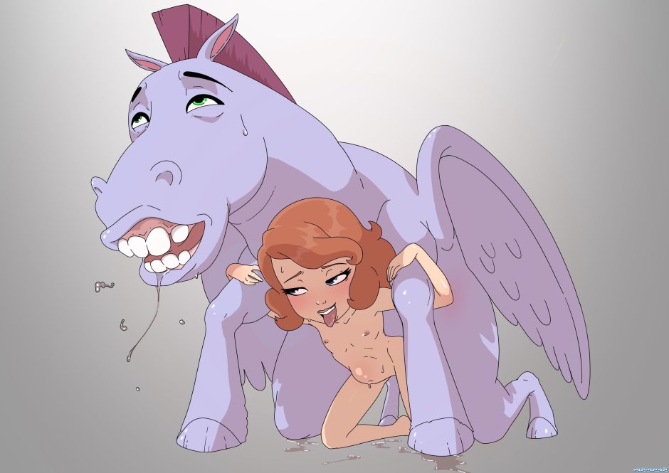 Princess Sofia Ember Sex