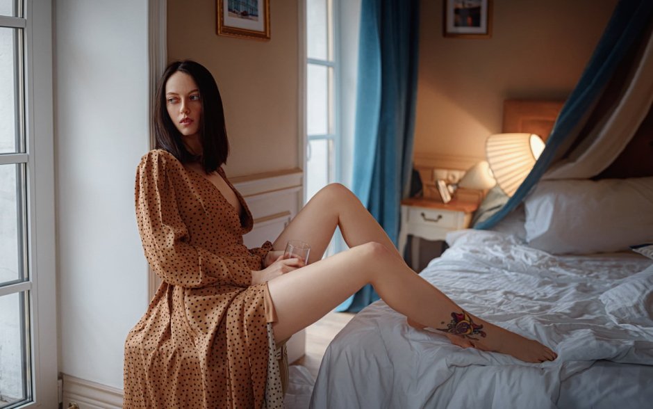 Masha George Chernyadiev