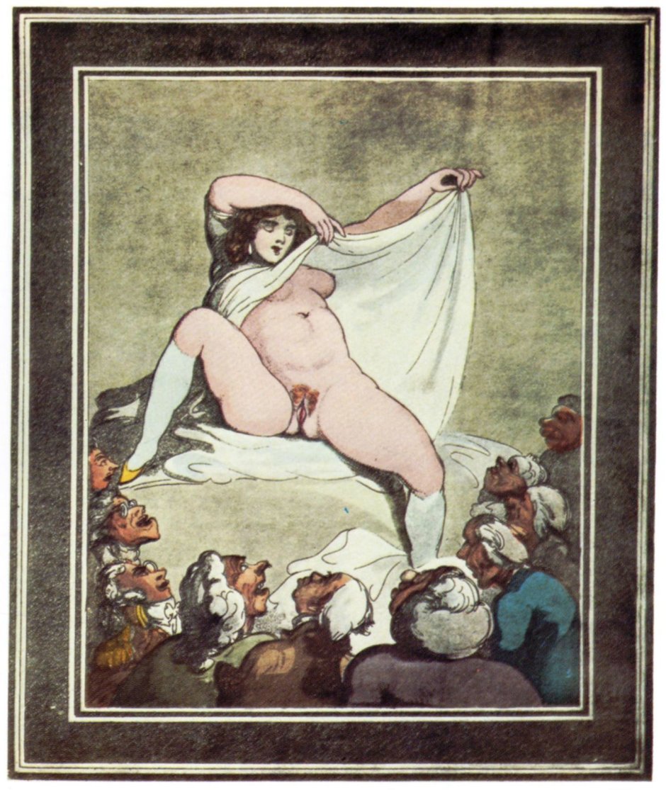 Thomas Rowlandon is erotic