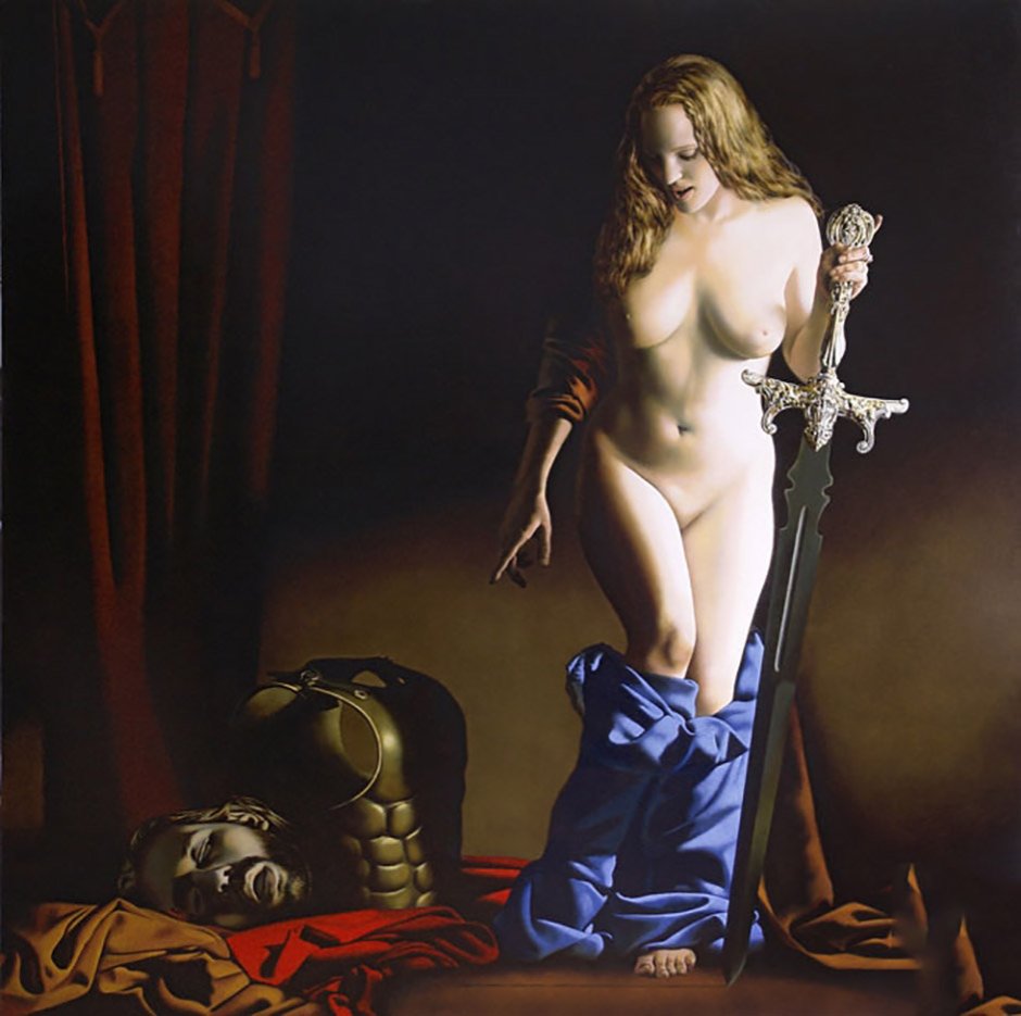 Naked women of the Renaissance