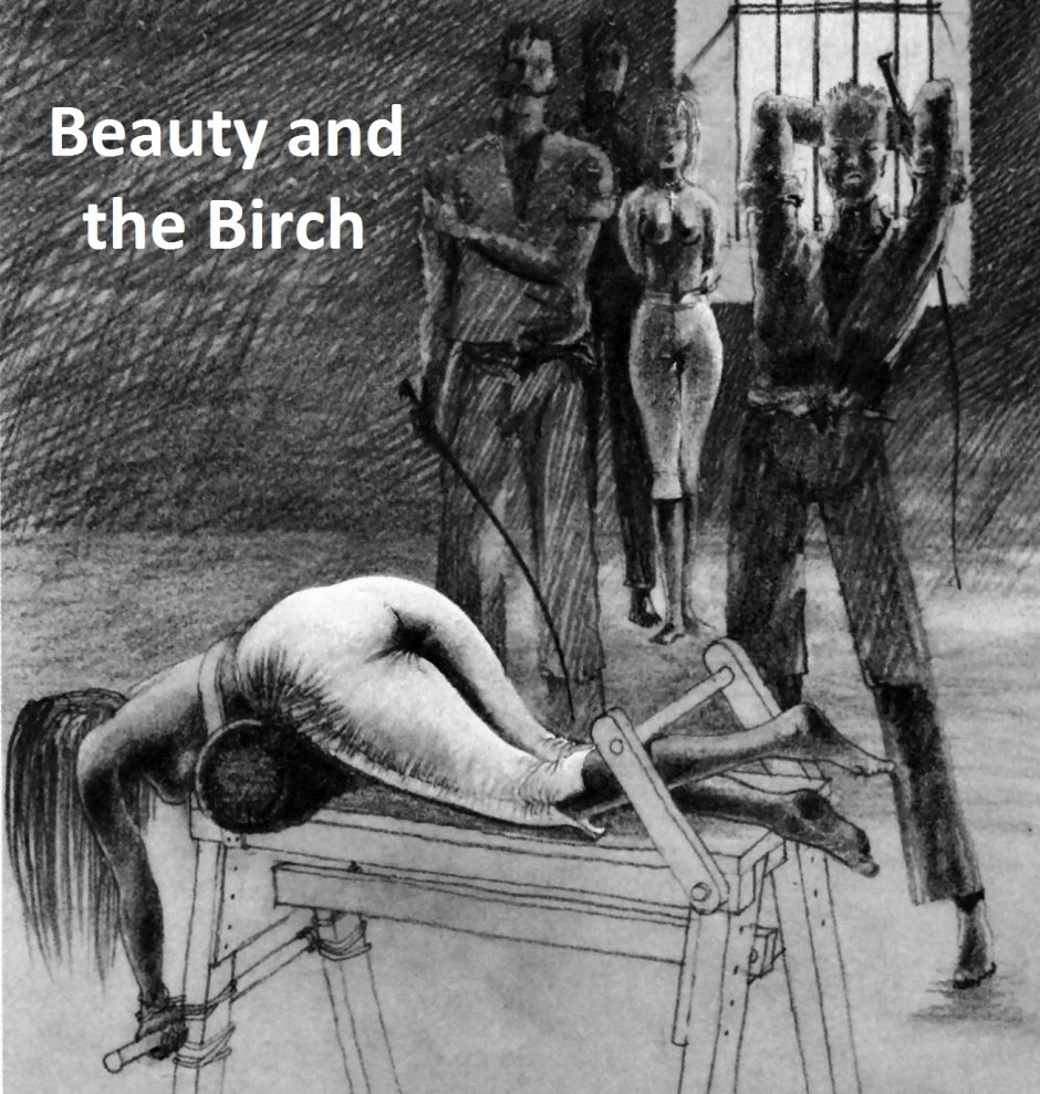 Rods on the bench drawings