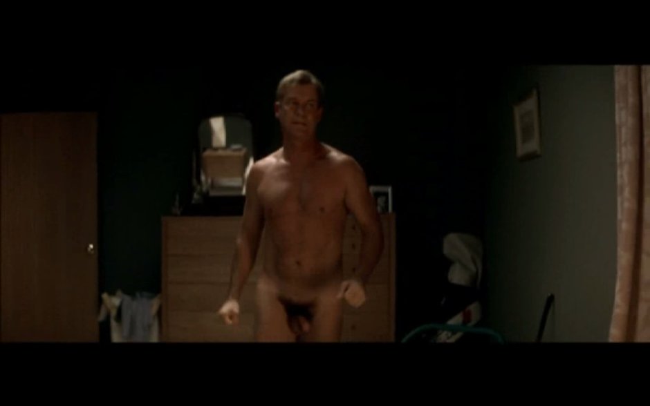 Actor Gary Poster Naked