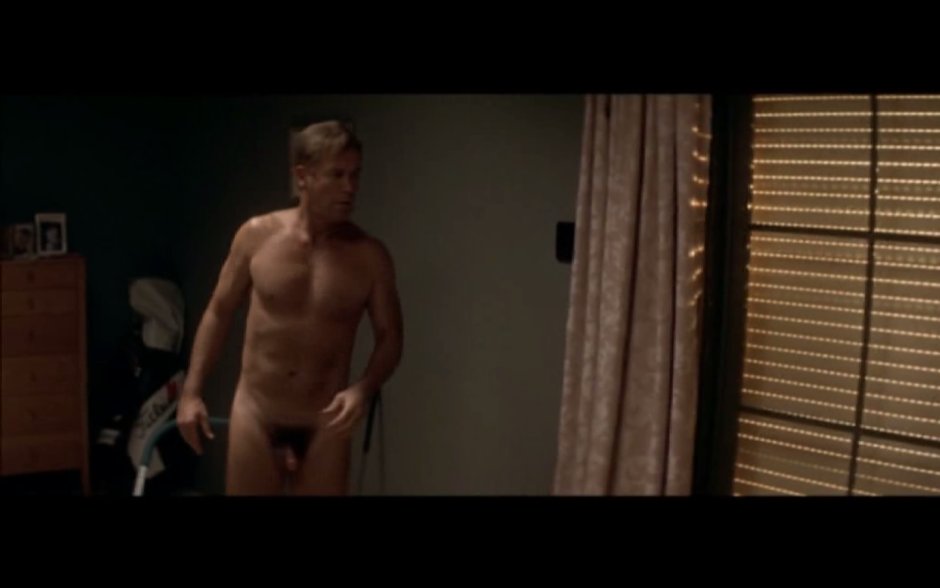 Gary is naked every day