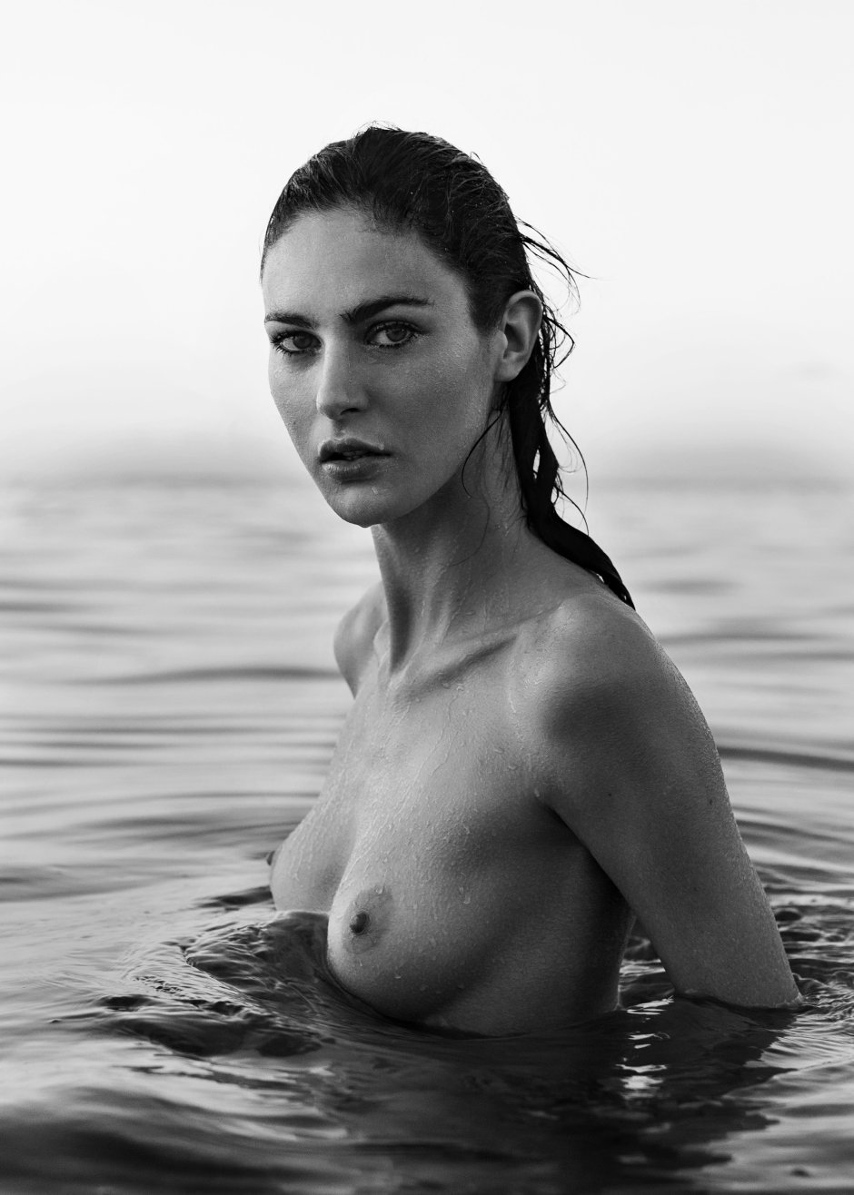 Kate Harrison Model Naked